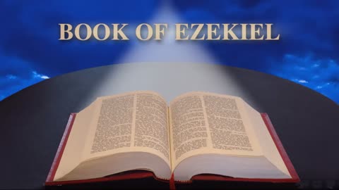 Book of Ezekiel Chapters 1-48 | English Audio Bible KJV