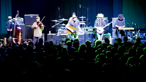 Hank 3 live 2012