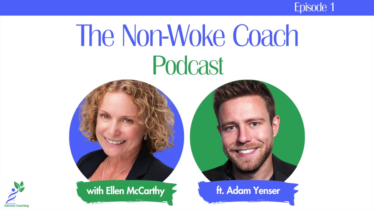 The Non-Woke Coach Podcast Episode 1