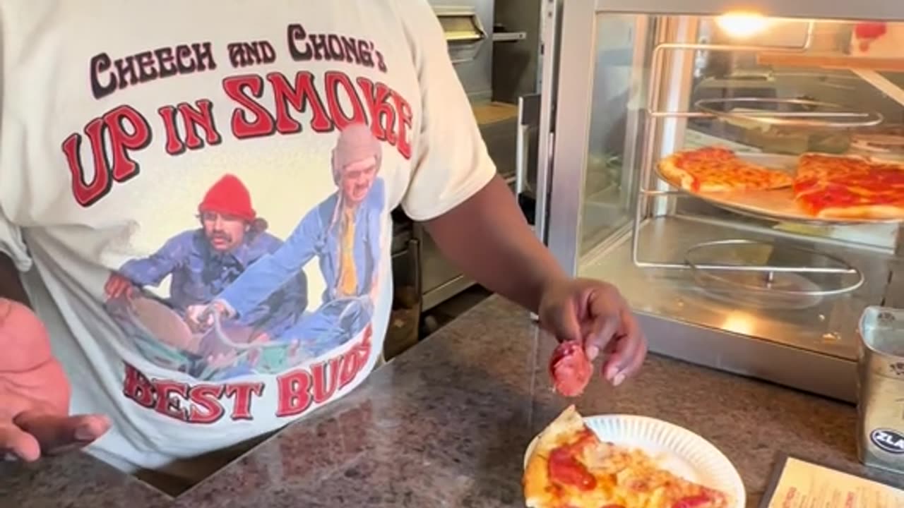 Pizza 🍕 viral