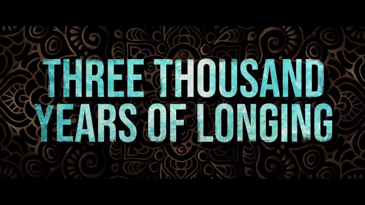 Three Thousand Years of Longing — A Film Review by Mo El