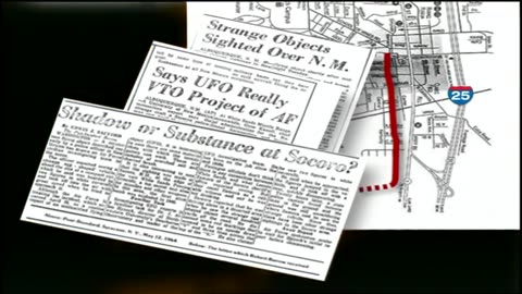 New Mexico Secrets Found In CIA Database