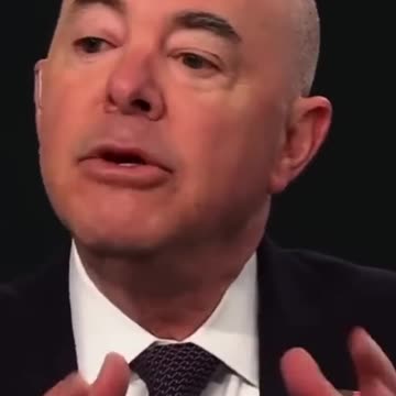 Dear Mayaorkas, You KNOW UR A HACK When CNN Slams You