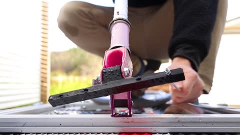 Trying To Build An Infinite Going Kayak With Solar Panels