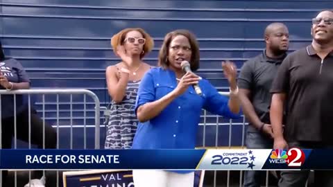 69_Val Demings, Marco Rubio make campaign