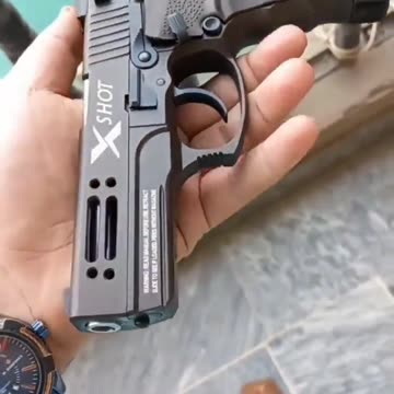 Zigana biggest drum 🥁 pistol tested wow #shorts Rumble. Com wow,