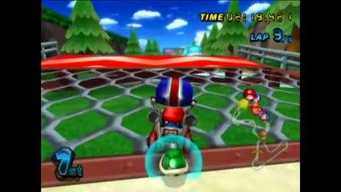 Mario Kart Wii Race108