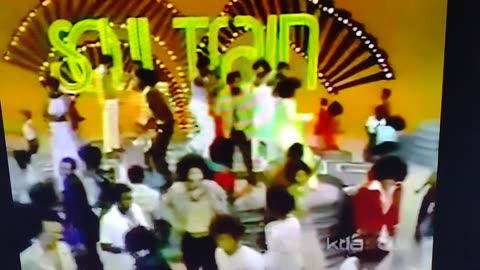 Soul Train Dancers 1974 My Thang (James Brown)