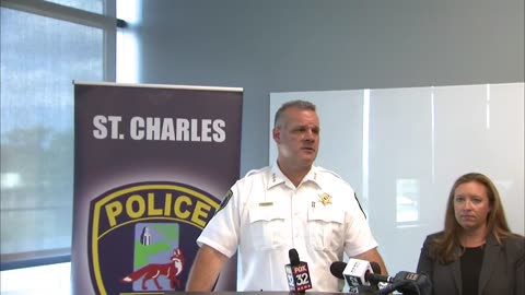 St. Charles Illinois Human Trafficking Ring Raided.