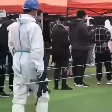 Da wird nicht lange gefackelt 🚨China in Alarmbereitschaft