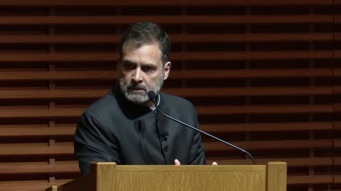 Bharat Jodo Yatra - The Power Of Truth | Rahul Gandhi | Stanford University , USA