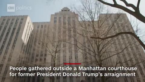What donald trump supporter think come next his indictment