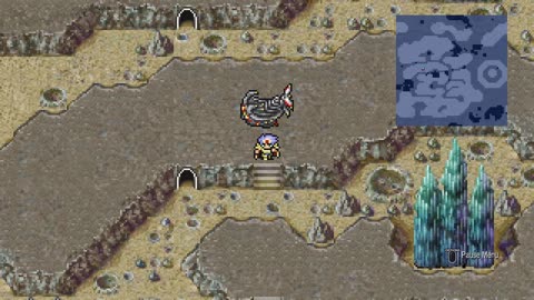 Final Fantasy 4 Pixel Remastered # 24 Sylph Summon