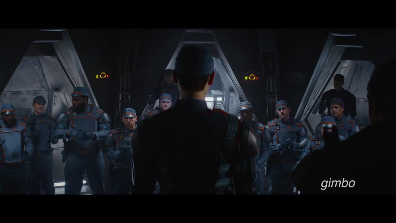 Andor' is awkward