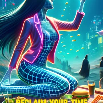 The Legend Of The Lunch Hour