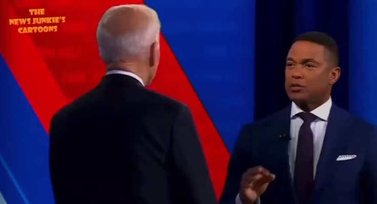 Joe Biden Asked Why Republicans Accuse Democrats of Being Anti-Police - Says 'They're Lying'