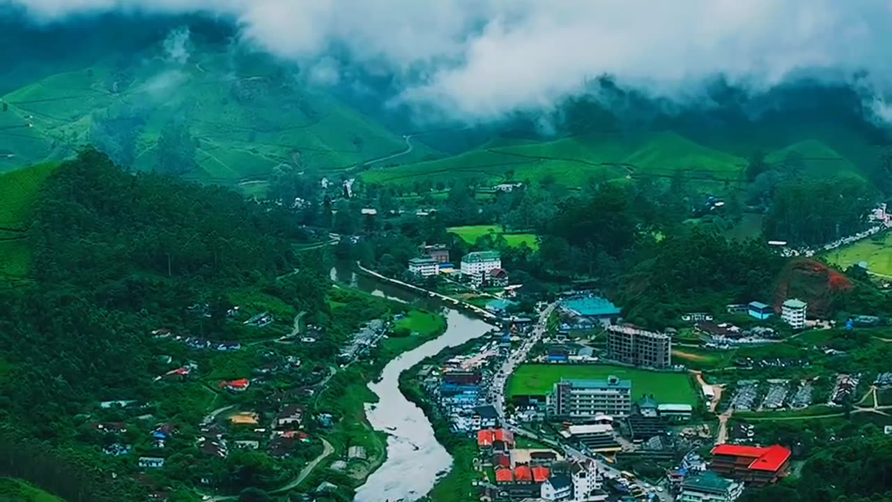 Munnar , Kerala