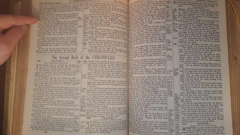 1 Chronicles 29