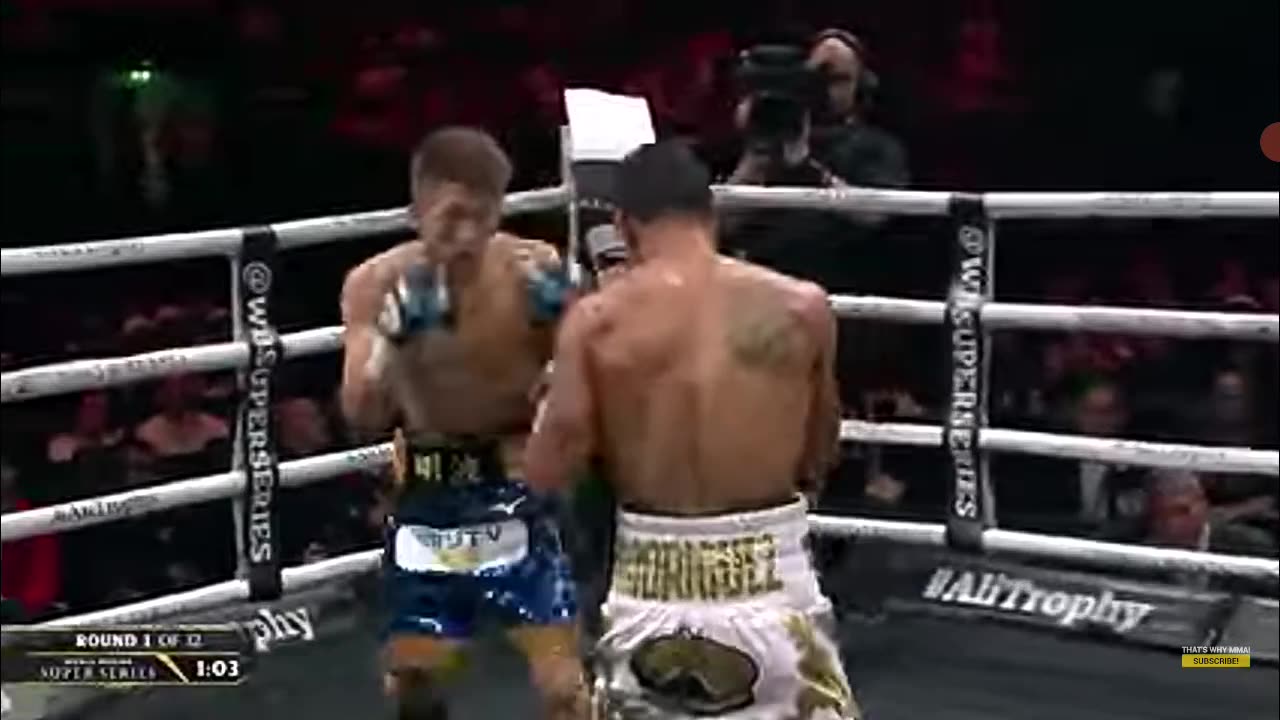 Boxing world championship 20234