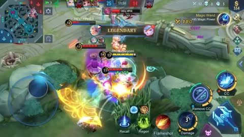 kagura no damage build be like: