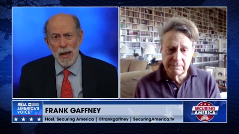 Securing America with Mark Helprin (part 3) | March 5, 2024