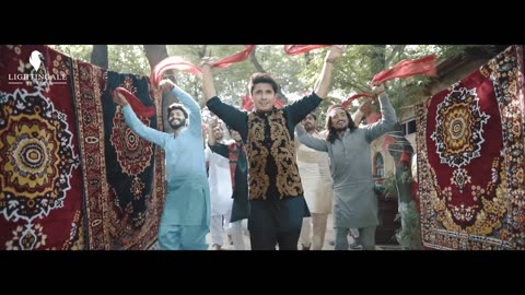 Larsha Pekhawar | Ali Zaffar ft. Gul Panra & Fortitude Pukhoon Core | Pashto Song