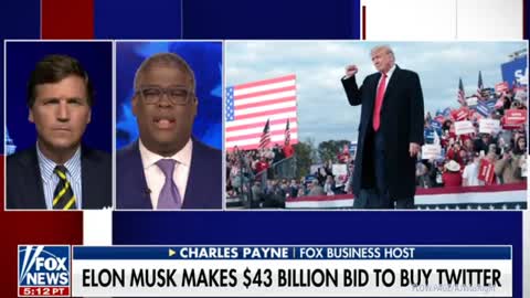 Tucker Carlson Tonight Highlights - 4/14/22: Elon Musk Is All In