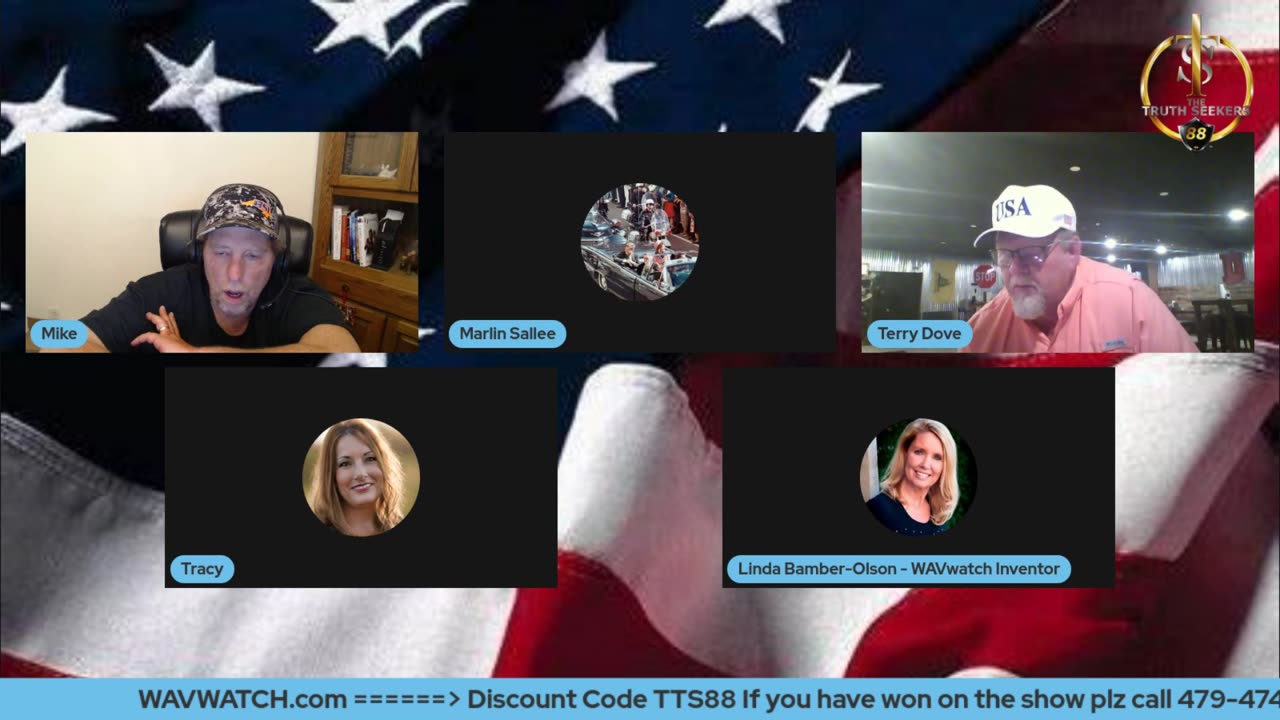 The Truth Seekers 88 News 8/8/23