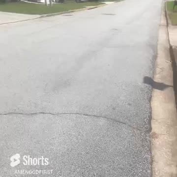 Mother Nature not having it anymore 💯