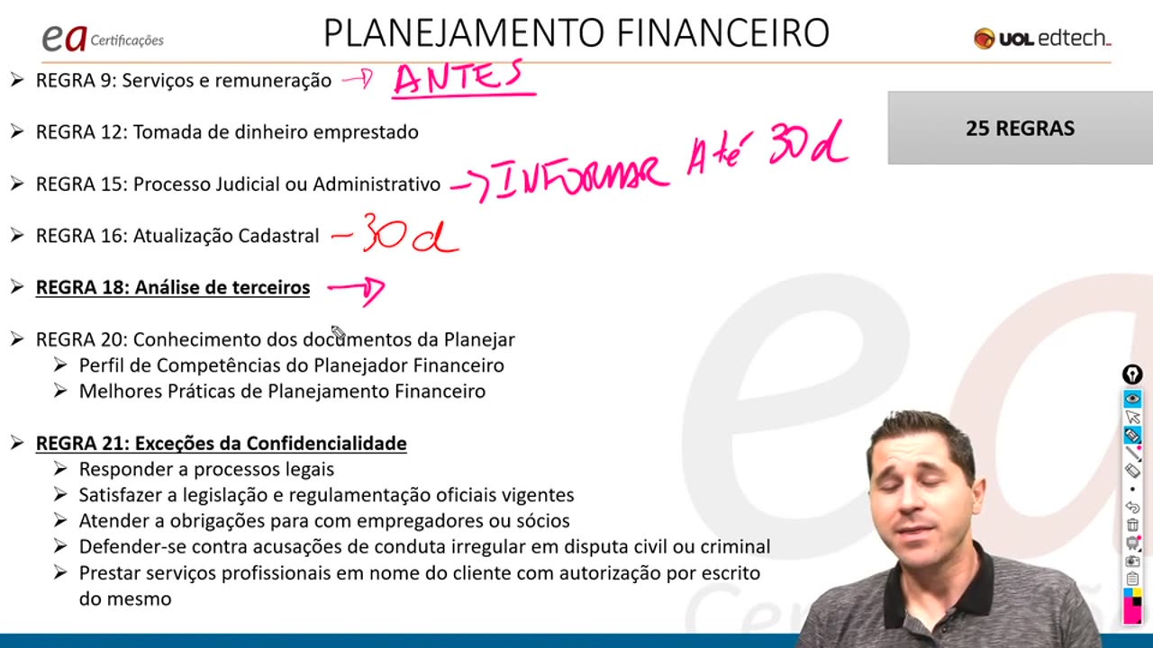 MBA - MODULO 18.3 - AULA 03