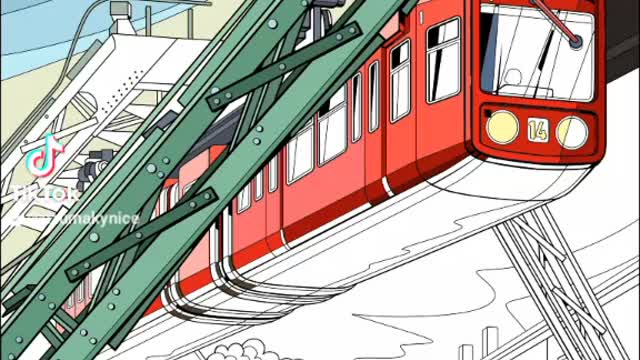 Coloring drawing #407