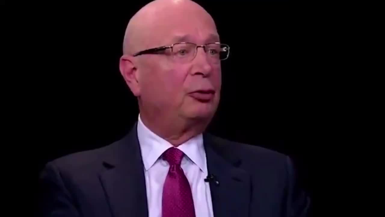 Klaus Schwab | The Fourth Industrial Revolution