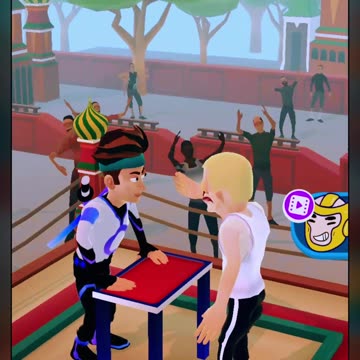 SLAP KING - NÍVEL 166