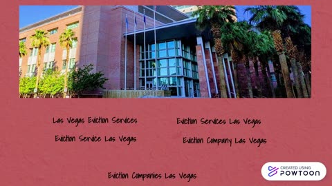 Eviction Company Las Vegas