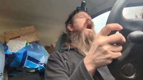 2022-11-15 (5) - 1 déchargement 2 Carrefour 3 chargement - Twitch Decheterie