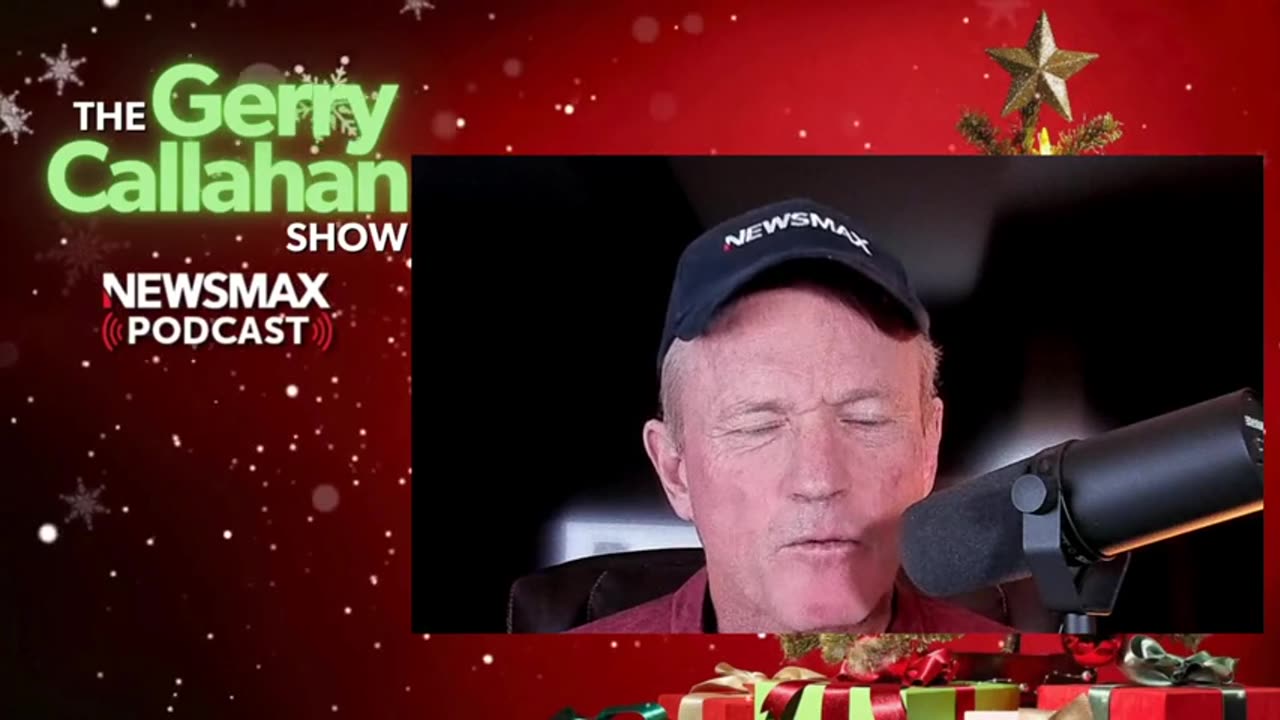 The Gerry Callahan Show LIVE (12-18-2024) | NEWSMAX Podcasts