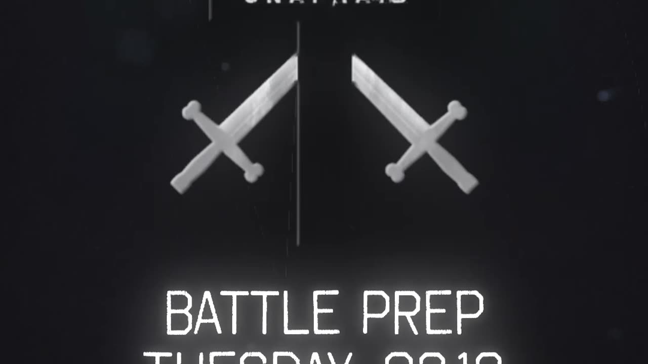 ⚔️Conviction VS. Condemnation⚔️ TUESDAY, 3/12/24 Battle Prep Zoom at 5:30 pm CT