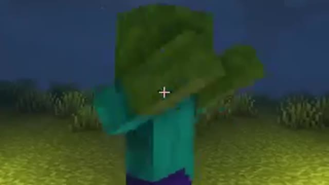 How to Get Rid of ZOMBIES in Minecraft