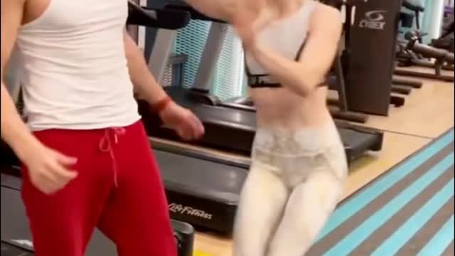 Gym training