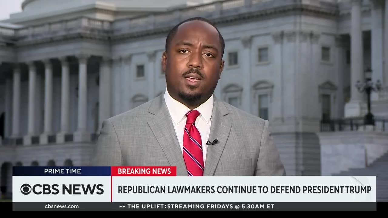 Republicans, Democrats react to Trump's Jan. 6 indictment