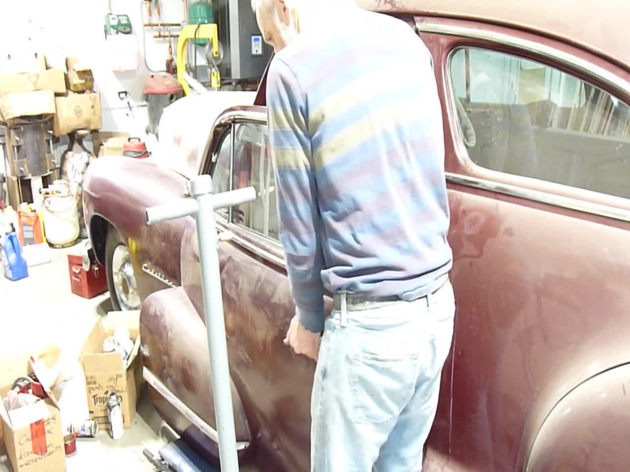 Automotive Weather Strip Install Episode 53