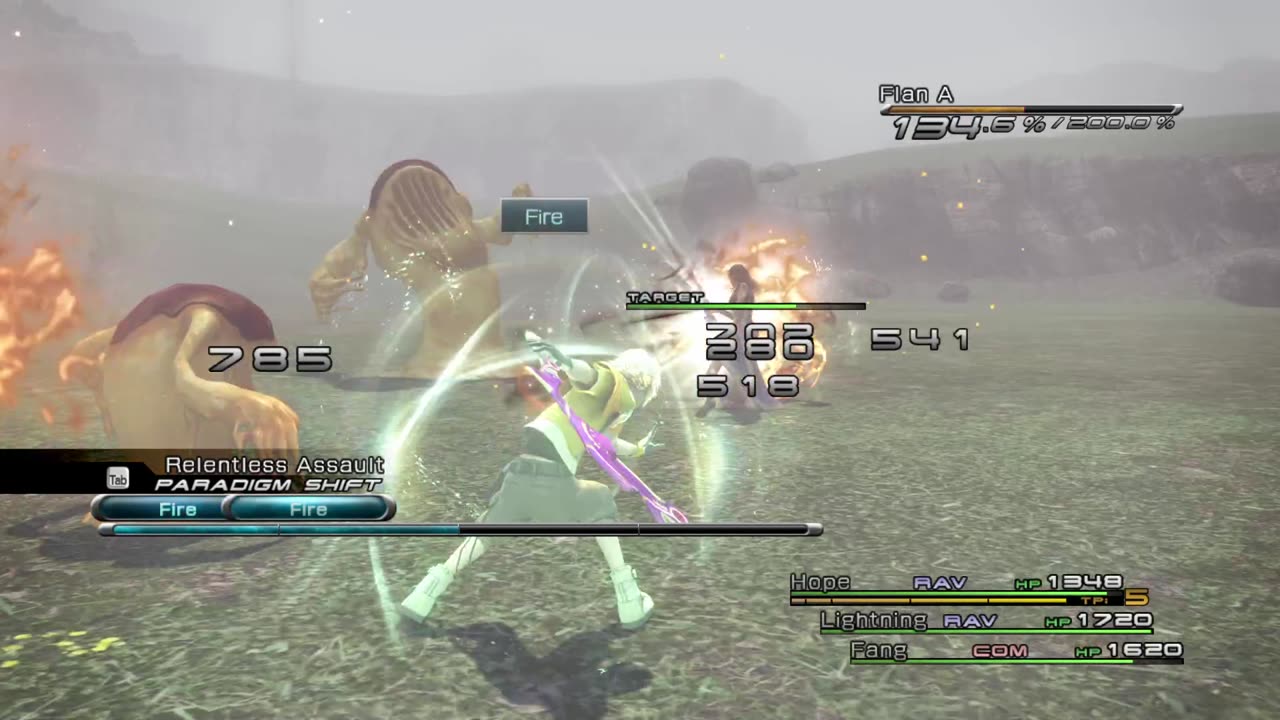 FF 13 Livestream