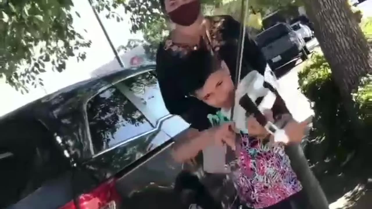 Talented kid