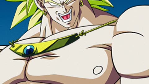 DBZ Dokkan Battle: Anime Like Animations - Legendary SSJ Broly