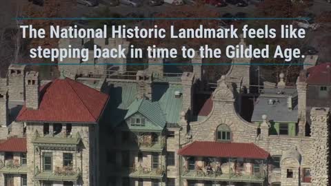 This Hotel in New York Has 85 Miles of Hiking Trails and a Brand-new