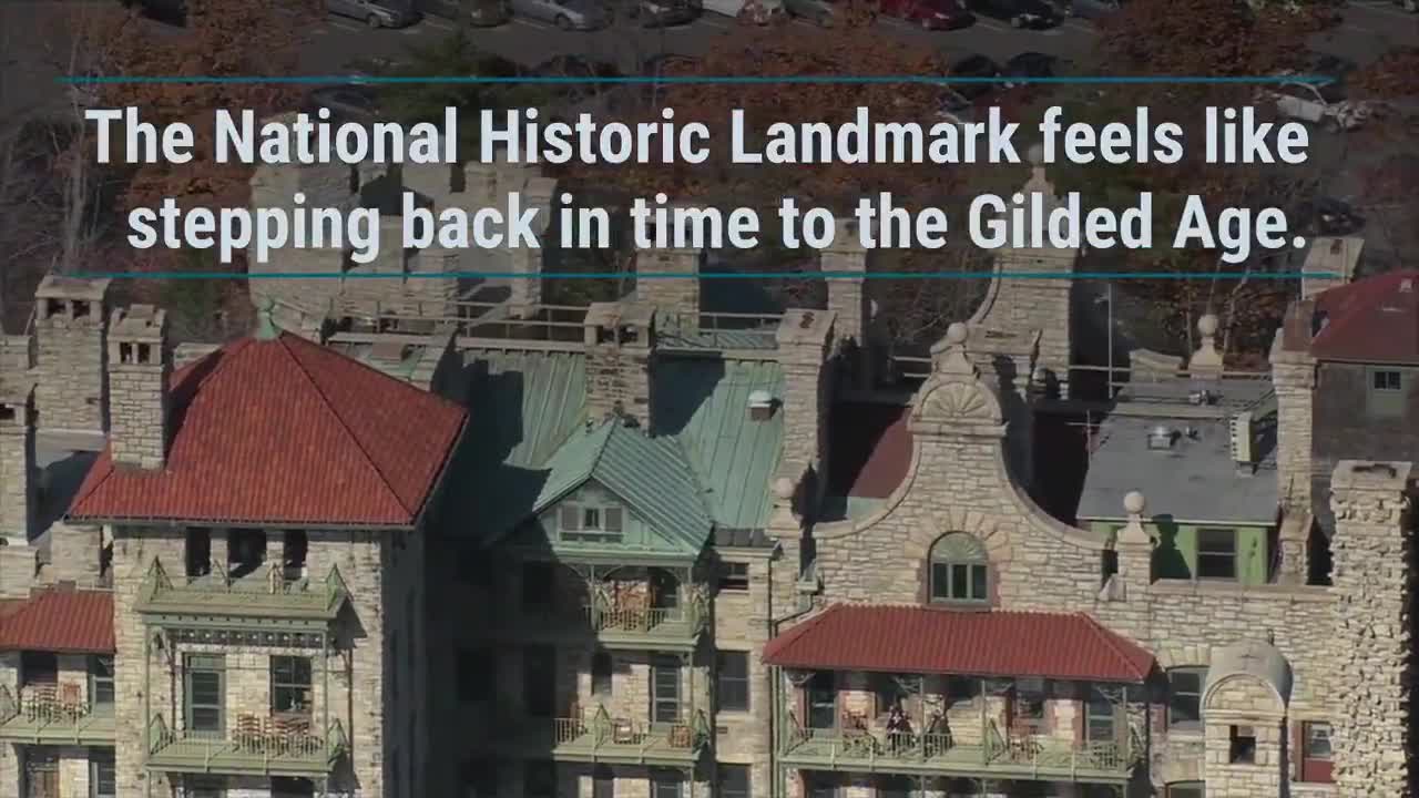 This Hotel in New York Has 85 Miles of Hiking Trails and a Brand-new
