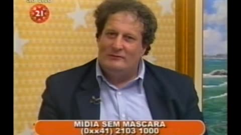 Mídia Sem Máscara na TV - Programa 15