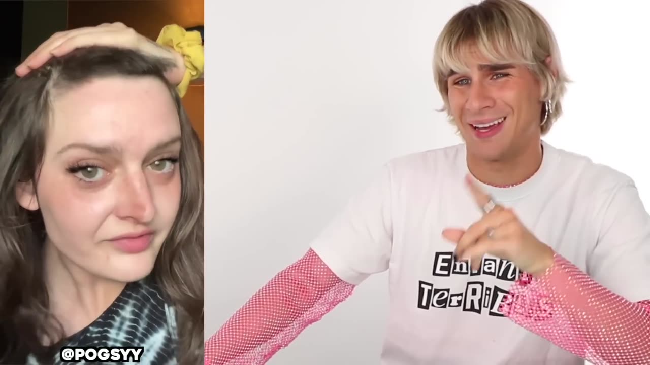 Hairdresser Reacts To Extreme Tiktok Hair Disasters