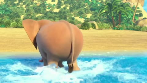 Jungle Beat Cartoons for Kids