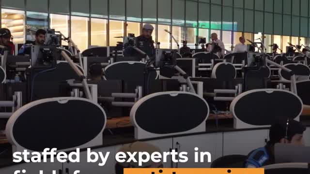 See Qatar’s security preparations ahead of World Cup _ Al Jazeera Newsfeed